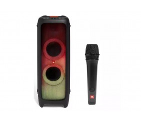 JBL Partybox 1000 Bluetooth Speaker with PMB100 Wired Mic