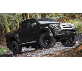 SUPER ISUZU D-MAX Pickup Truck Car 4*4 Extreme Off-Road Double Cab Diesel Pickup