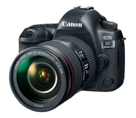 Canon EOS 5D